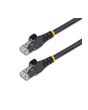 StarTech.com Cat5e Ethernet Patch Cable with Snagless RJ45 Connectors - 10 m, Black