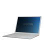DICOTA Privacy Filter 2-Way Magnetic MacBook Air 15.3" M2