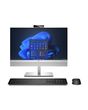 HP EliteOne 840 G9 Intel® Core™ i7 i7-12700 60.5 cm (23.8") 1920 x 1080 pixels Touchscreen All-in-One PC 16 GB DDR5-SDRAM 512 GB SSD Windows 11 Pro Wi-Fi 6E (802.11ax) Silver