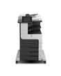 HP LaserJet Enterprise 700 MFP M725z, Black and white, Printer for Business, Print, copy, scan, fax, 100-sheet ADF; Front-facing USB printing; Scan to email/PDF; Two-sided printing