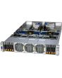 Supermicro SYS-241H-TNRTTP server barebone Intel C741 LGA 4677 (Socket E) Rack (2U) Silver