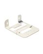 Tripp Lite ENBRKT Universal Wall Bracket for Wireless Access Point - Right Angle, Steel, White