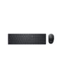DELL Pro Wireless Keyboard and Mouse - KM5221W