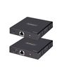 StarTech.com 4K70IC-EXTEND-HDMI AV extender AV transmitter & receiver Black