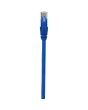 EXL CAT6 10M UUTP LSOH PL BLUE