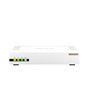 QNAP QHora-321 wired router 2.5 Gigabit Ethernet White