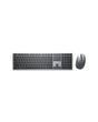 DELL Premier Multi-Device Wireless Keyboard and Mouse - KM7321W - UK (QWERTY)
