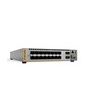 Allied Telesis AT-X550-18XSQ-30 network switch Managed L3 10G Ethernet (100/1000/10000) Grey