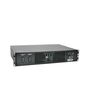 Tripp Lite PDUMH32HVATNET 7.7kW Single-Phase Switched Automatic Transfer Switch PDU, Two 200-240V IEC309 32A Blue Inputs, 16-C13 2-C19 Outlets, 2U, TAA