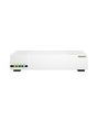 QNAP QHora-322 wired router 2.5 Gigabit Ethernet, 10 Gigabit Ethernet White