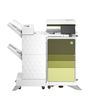 HP Color LaserJet Enterprise Flow MFP 6801zfw+ Printer, Print, copy, scan, fax, Flow; Touchscreen; Stapling; TerraJet cartridge