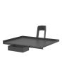 Ergotron 98-417-282 multimedia cart accessory Dark Grey Shelf