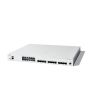 Cisco Catalyst 1300-24FP-4X Managed Switch, 24 Port GE, Full PoE, 4x10GE SFP+, Limited Lifetime Protection (C1300-24FP-4X)
