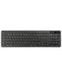 Targus AKB873UK keyboard Universal RF Wireless + Bluetooth QWERTY UK English Black