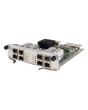HPE 6600 8-port GbE SFP HIM Router Module network switch module Gigabit Ethernet