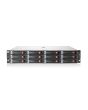 HPE StorageWorks D2600 disk array Rack (2U)