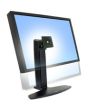 Ergotron Neo-Flex Widescreen Lift Stand Ceiling Black