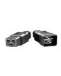 HPE E7804A power cable Black 4.5 m C19 coupler C20 coupler