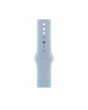 Apple 45mm Light Blue Sport Band - S/M