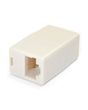 StarTech.com Cat5e RJ45 Modular Inline Coupler - 10 Pack