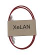 XL CAT5E UTP P/LEAD RD 2MTR