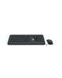 Logitech MK540 ADVANCED Wireless Keyboard and Mouse Combo