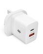 HYPER HyperJuice Universal White AC Fast charging Indoor