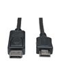 Tripp Lite P582-003 DisplayPort to HDMI Adapter Cable (M/M), 3 ft. (0.9 m)