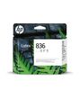HP 836 print head Thermal inkjet