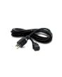 HPE AF575A power cable Black 1.2 m