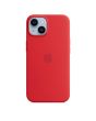 Apple iPhone 14 Silicone Case with MagSafe - (PRODUCT)RED