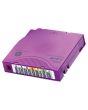HPE LTO-6 Ultrium 6.25TB RW Custom Labeled 20 Data Cartridges with Cases