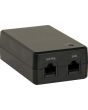 Crestron PWE-4803RU PoE adapter Fast Ethernet 48 V