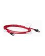 HPE KVM networking cable Red 1.83 m Cat5