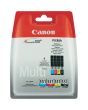 Canon CLI-551 C/M/Y/BK w/sec ink cartridge 4 pc(s) Original Standard Yield Black, Cyan, Magenta, Yellow