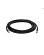 HPE Aruba Networking JW066A signal cable 0.6 m Black