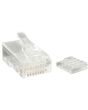 StarTech.com Cat 6 RJ45 Stranded Modular Plug Connector - 50 Pack