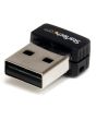 StarTech.com USB 150Mbps Mini Wireless N Network Adapter - 802.11n/g 1T1R