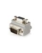 StarTech.com Right Angle VGA to VGA Cable Adapter Type 1 - M/F
