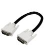 StarTech.com 1m DVI-D Dual Link Cable – M/M