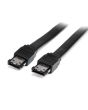 StarTech.com 3 ft Shielded External eSATA Cable M/M
