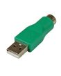 StarTech.com Replacement PS/2 Mouse to USB Adapter - F/M