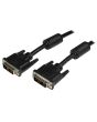 StarTech.com 1m DVI-D Single Link Cable - M/M