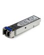 StarTech.com Cisco GLC-LH-SMD Compatible SFP Transceiver Module - 1000BASE-LH~Cisco GLC-LH-SMD Compatible SFP Module - 1000BASE-LH - 1GbE Single Mode Fiber SMF Optic Transceiver - 1GE Gigabit Ethernet SFP - LC 20km - 1310nm - DDM Cisco Firepower, IE2000, 