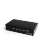StarTech.com 4-port HDMI splitter and signal amplifier