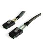 StarTech.com 100cm Serial Attached SCSI SAS Cable - SFF-8087 to SFF-8087