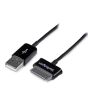 StarTech.com 2m Dock Connector to USB Cable for Samsung Galaxy Tab