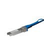 StarTech.com MSA Uncoded Compatible 7m 10G SFP+ to SFP+ Direct Attach Breakout Cable Twinax - 10 GbE SFP+ Copper DAC 10 Gbps Low Power Active Transceiver Module DAC