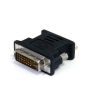 StarTech.com DVI to VGA Cable Adapter M/F - Black - 10 Pack