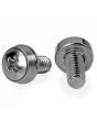 StarTech.com M6 x 12mm - Mounting Screws - 100 Pack